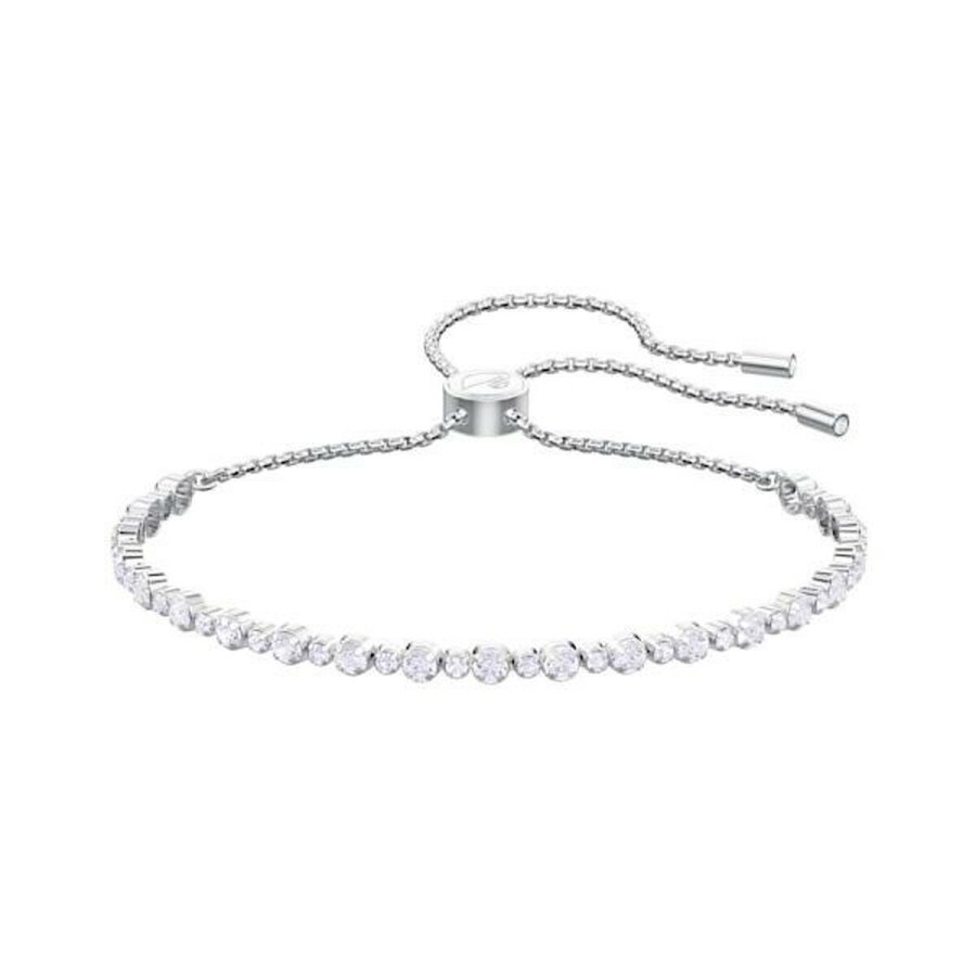 Armbnd til kvinder Swarovski 5465384 Hvid #2