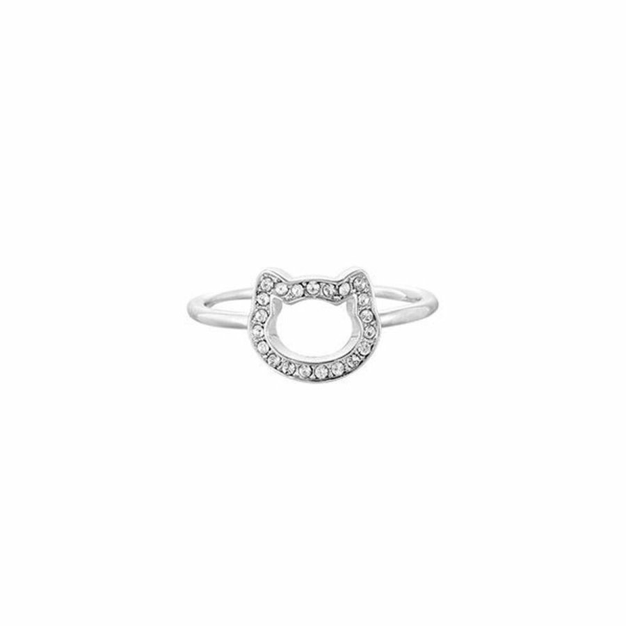 Ring til kvinder Karl Lagerfeld 5483547 (15) #1