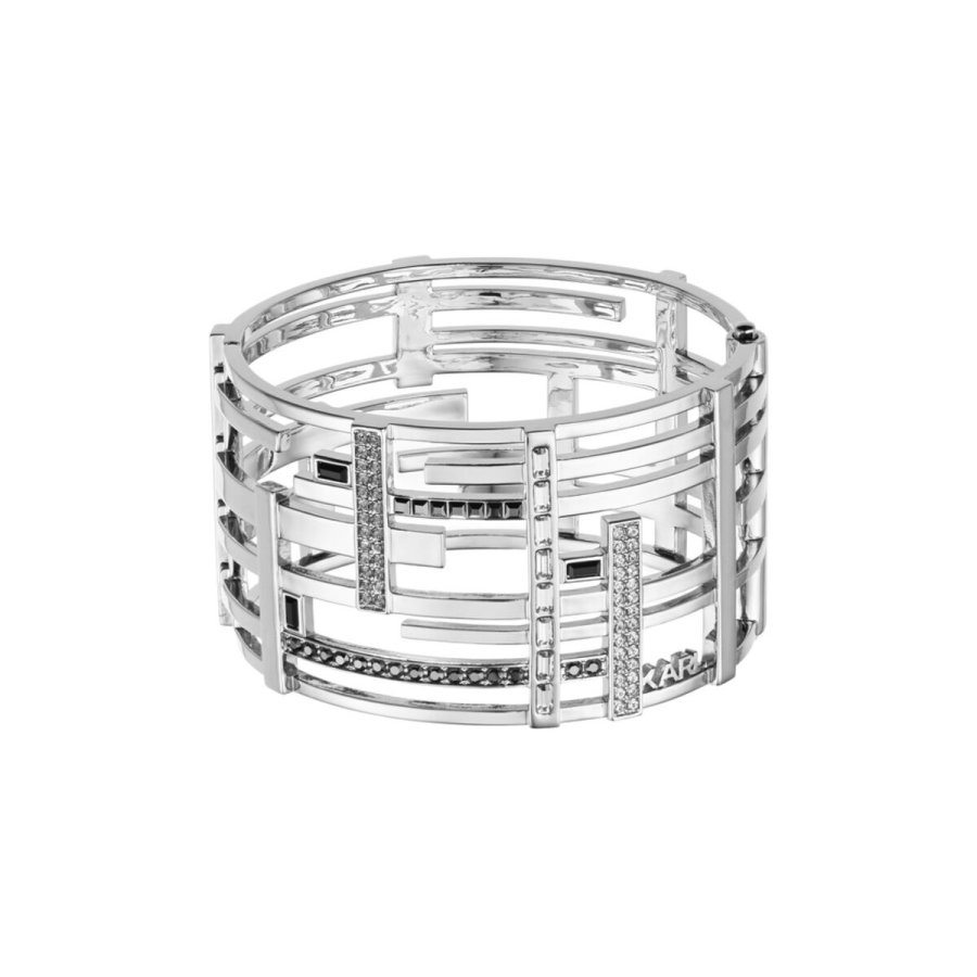 Armbnd til kvinder Karl Lagerfeld 5512166 19 cm #1