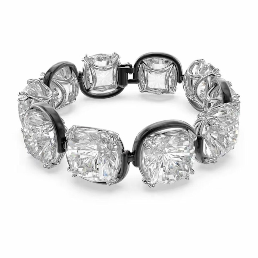 Armbnd Swarovski 5600047 Sort #1