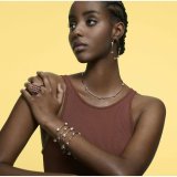 Armbnd til kvinder Swarovski 5609711 Pink #6