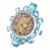 Ring til kvinder Swarovski 5618271 (15) #1