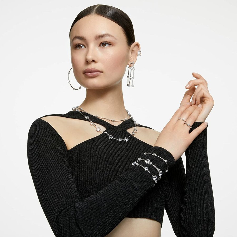 reringe til kvinder Swarovski 5636569 #6