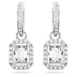 reringe til kvinder Swarovski 5638495 Sterling slv 925 #1