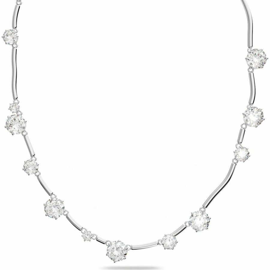 Halsk�de til kvinder Swarovski 5638696 #1