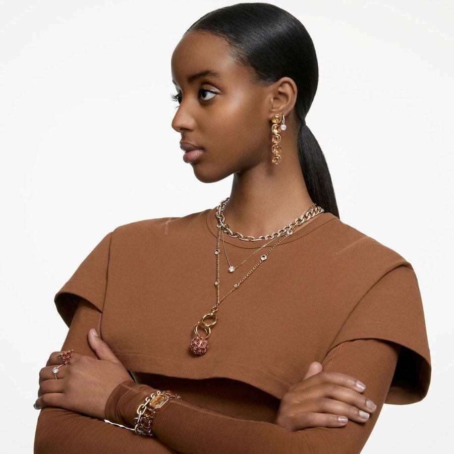 reringe til kvinder Swarovski 5638802 #5