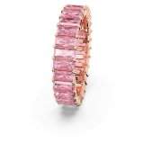 Ring til kvinder Swarovski 5647589 Pink Rosenguld 15 #4
