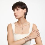 Ring til kvinder Swarovski 5647589 Pink Rosenguld 15 #7