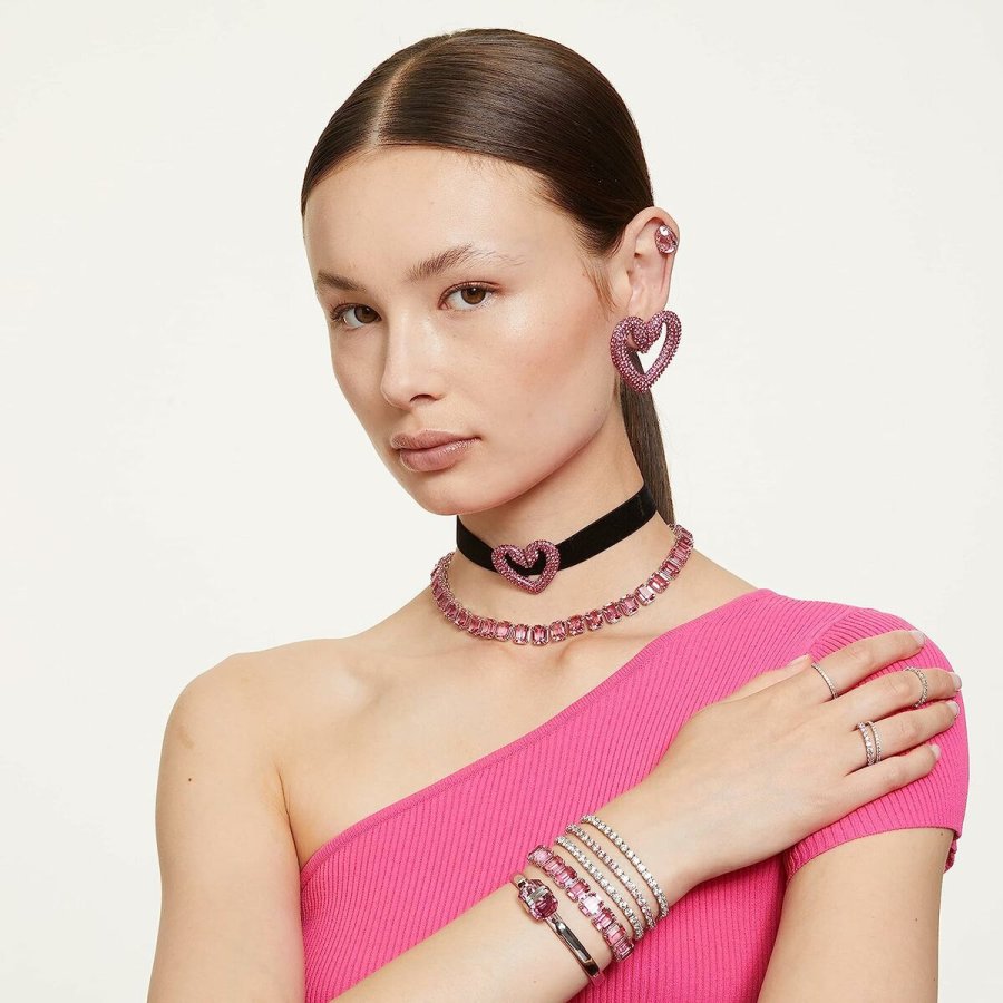 Armbnd til kvinder Swarovski 5648936 #5