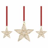Julestjerne Swarovski 5649780 Gr Harpiks #1