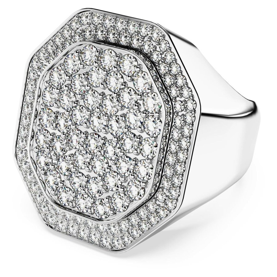 Ring til kvinder Swarovski 5651381 Slvfarvet 12 #2