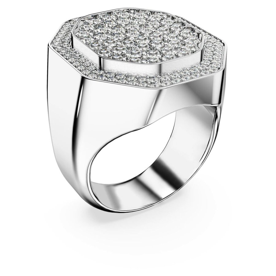 Ring til kvinder Swarovski 5651381 Slvfarvet 12 #3