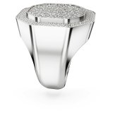 Ring til kvinder Swarovski 5651381 Slvfarvet 12 #4