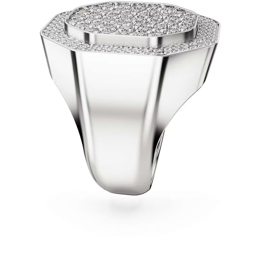 Ring til kvinder Swarovski 5651381 Slvfarvet 12 #1