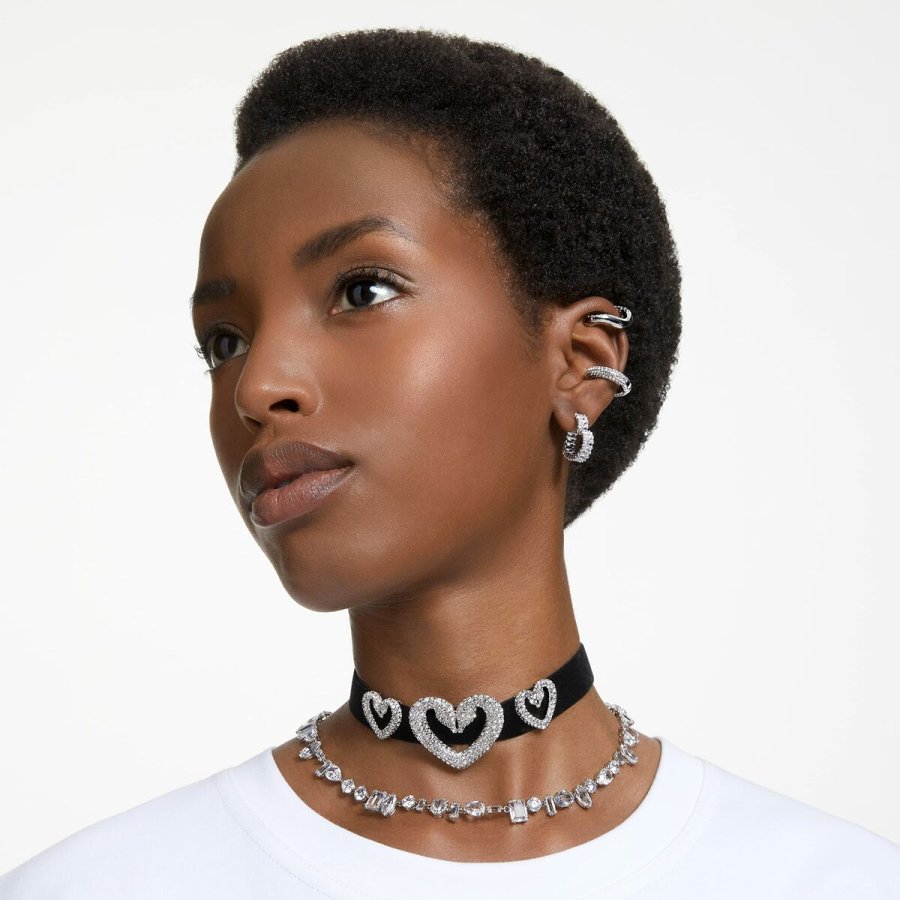 reringe til kvinder Swarovski 5653170 #6