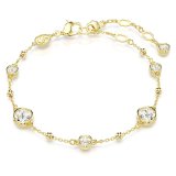 Armbnd til kvinder Swarovski 5680094 #1