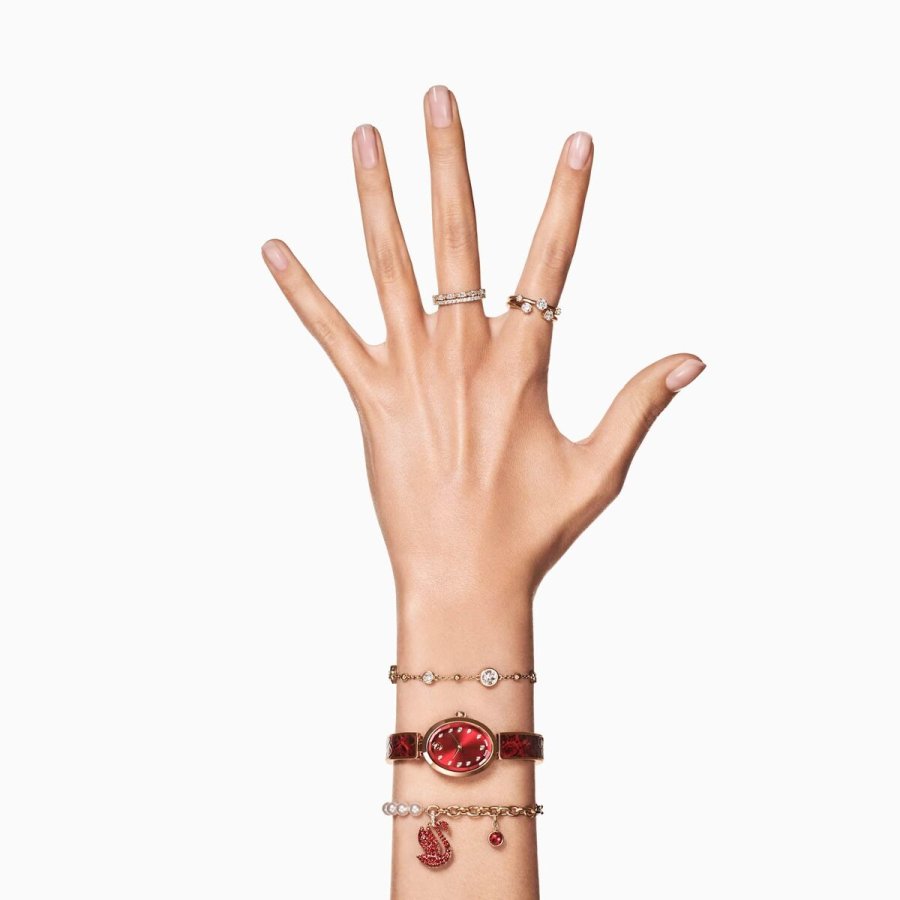 Armbnd til kvinder Swarovski 5680094 #6