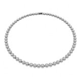 Armbnd til kvinder Swarovski 5681057 Slvfarvet #1
