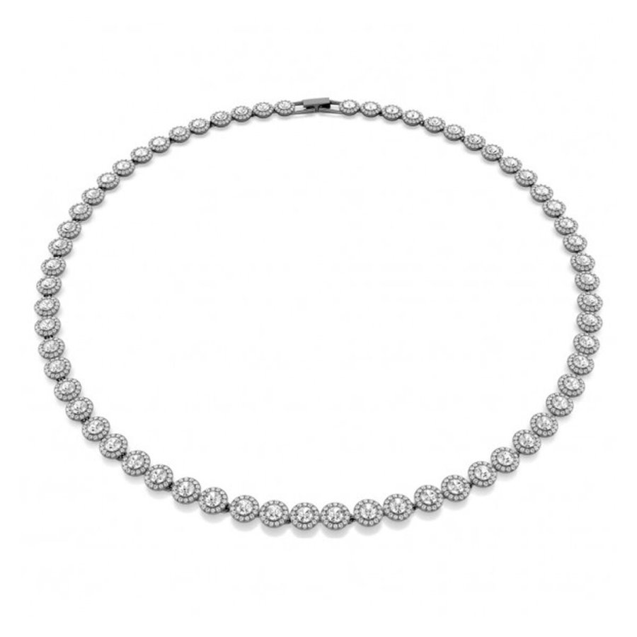 Armbnd til kvinder Swarovski 5681057 Slvfarvet #1