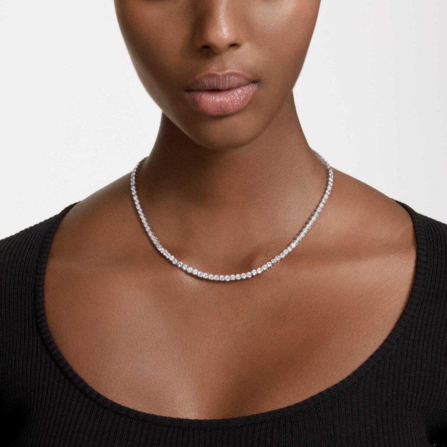 Halsk�de til kvinder Swarovski 5681796 #6