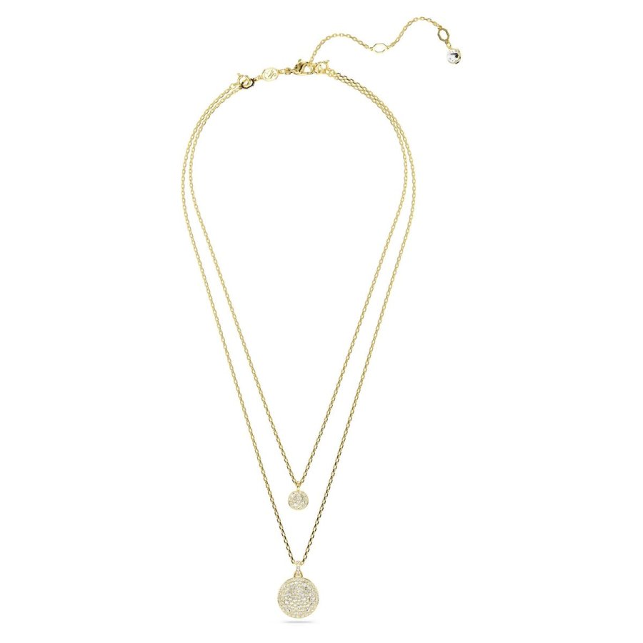 Halsk�de til kvinder Swarovski 5683442 #1