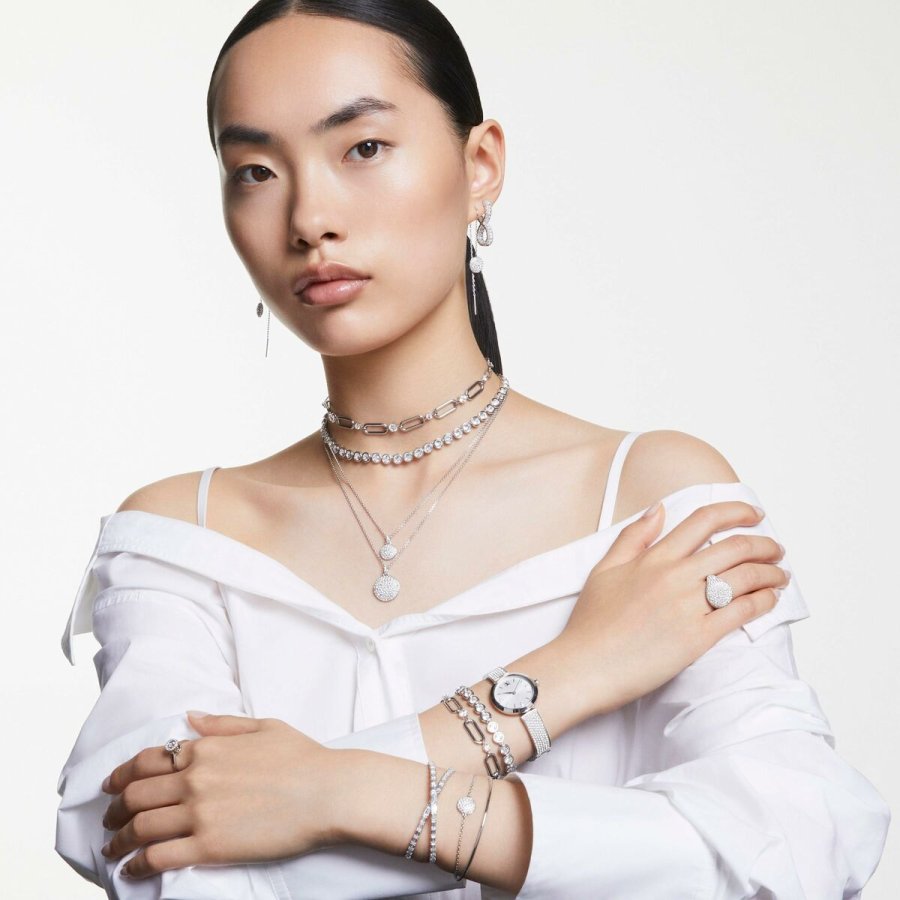 Armbnd til kvinder Swarovski 5683447 #5