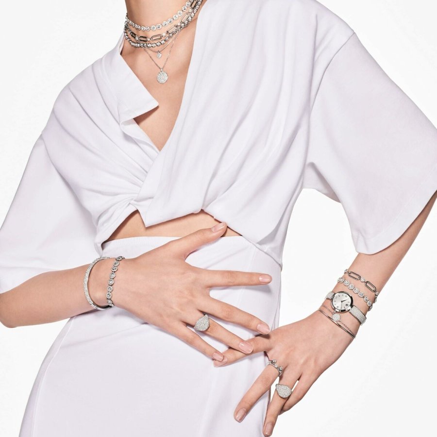 Armbnd til kvinder Swarovski 5683447 #6