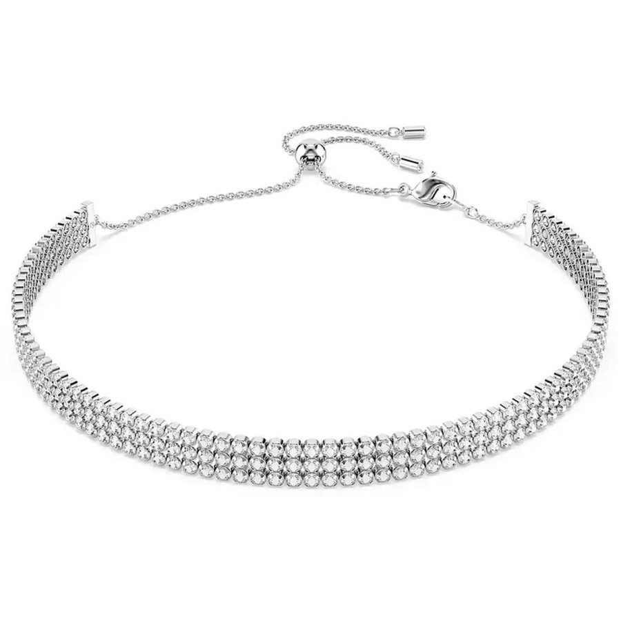 Armbnd til kvinder Swarovski 5685755 Slvfarvet #1