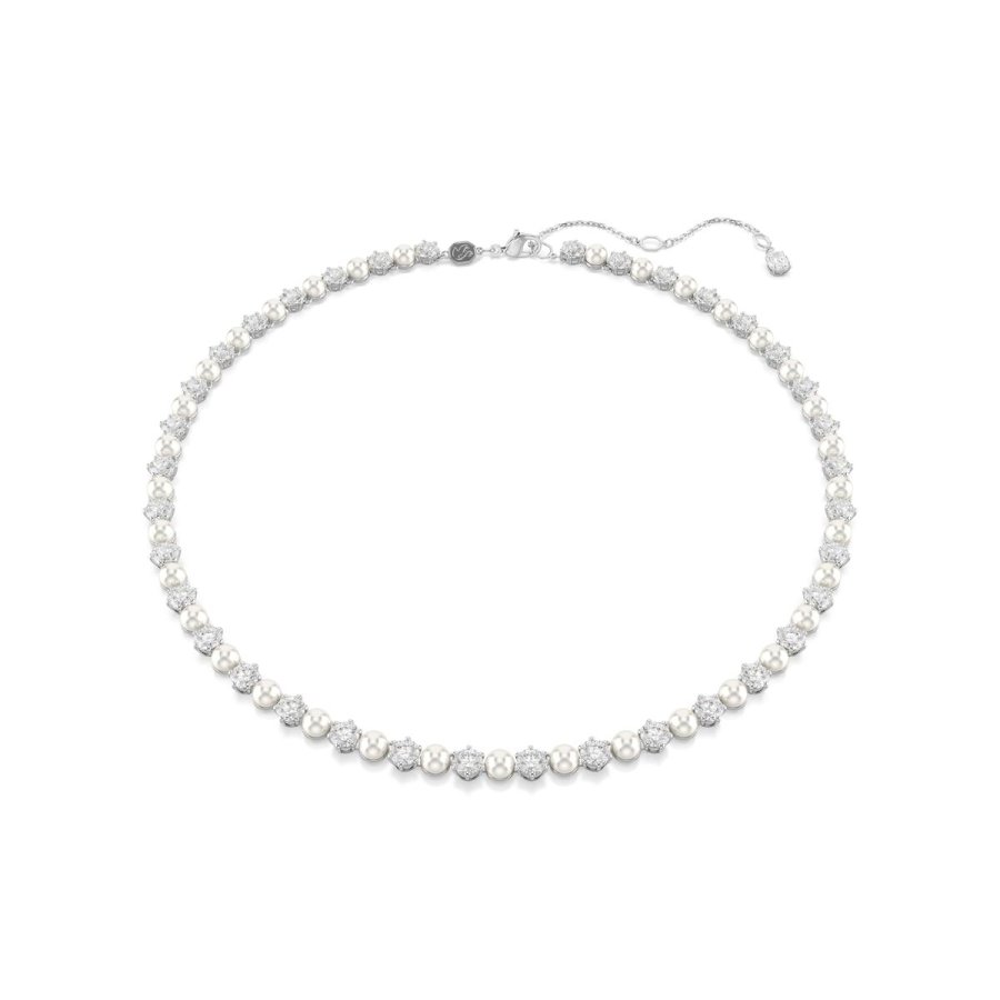 Halsk�de til kvinder Swarovski 5689623 #2