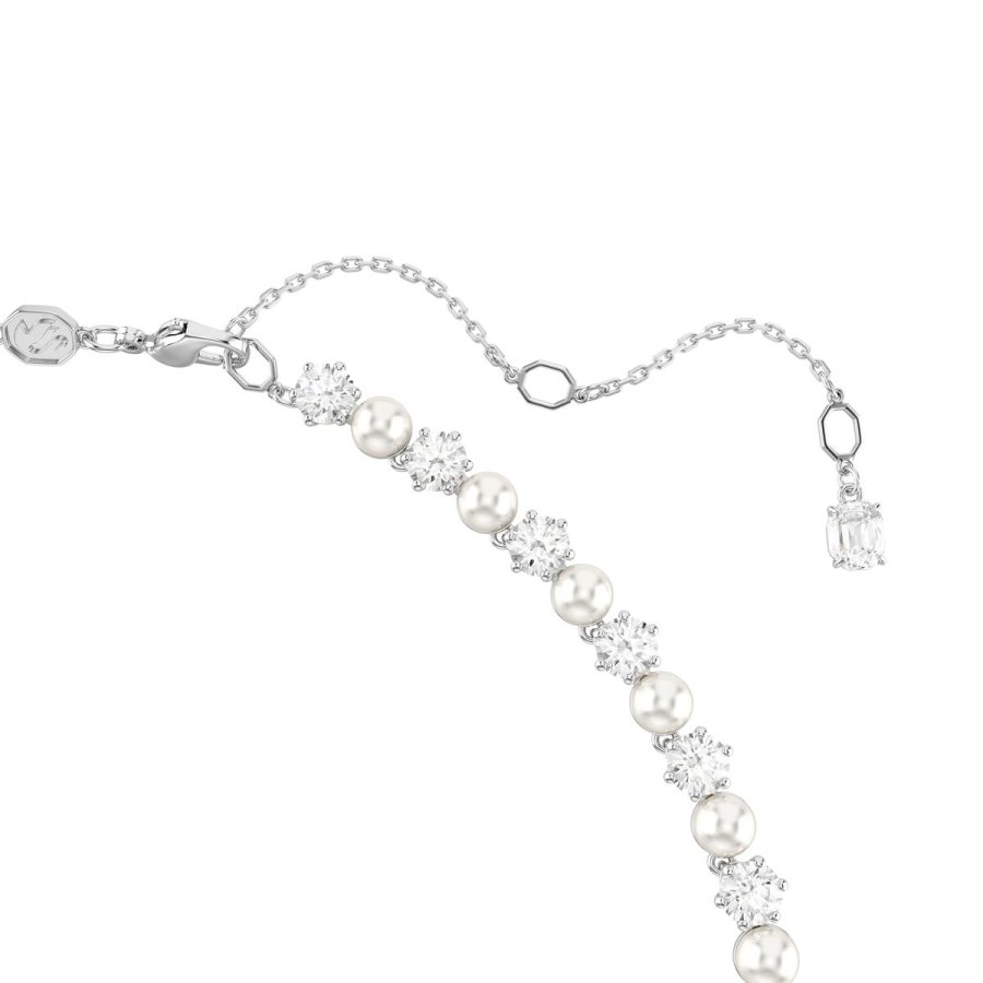 Halsk�de til kvinder Swarovski 5689623 #4