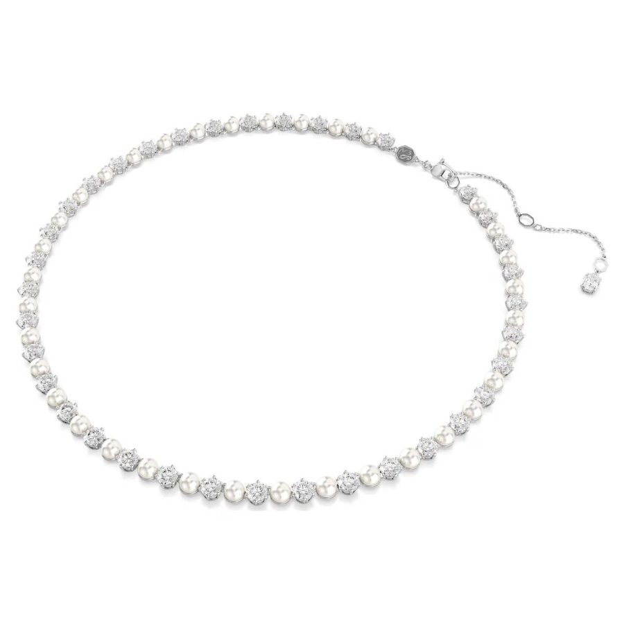 Halsk�de til kvinder Swarovski 5689623 #1