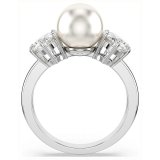 Ring til kvinder Swarovski 5689630 Slvfarvet 15 #1