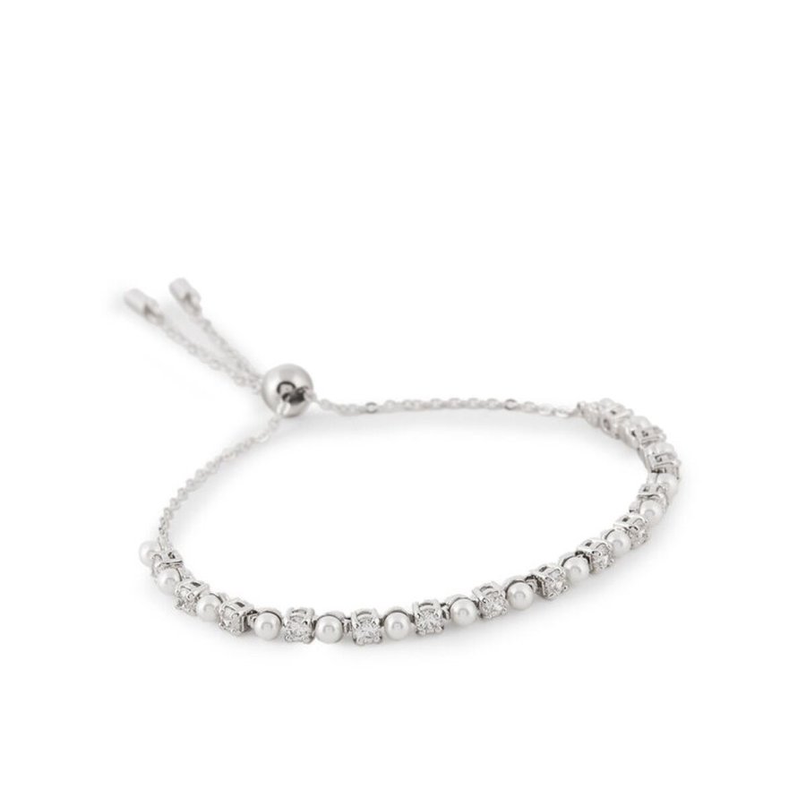 Armbnd til kvinder Swarovski 5689633 Slvfarvet #1