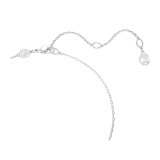 Vedhng til kvinder Swarovski 5692261 Slvfarvet #3