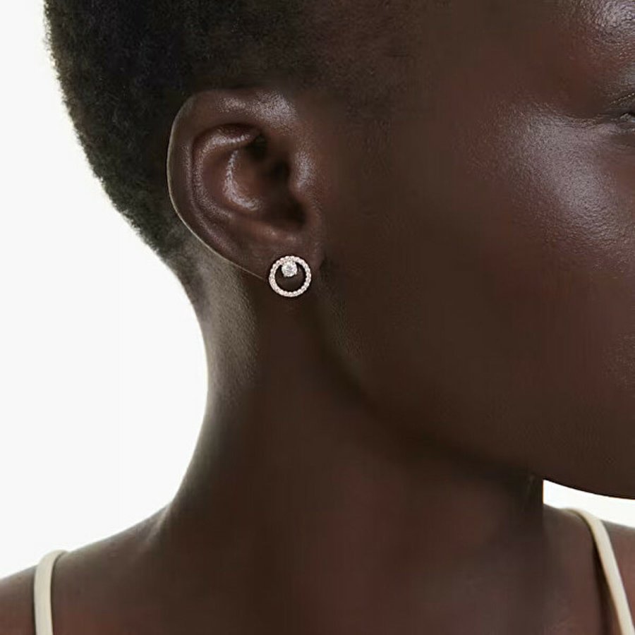 reringe til kvinder Swarovski 5692263 Sterling slv 925 #2