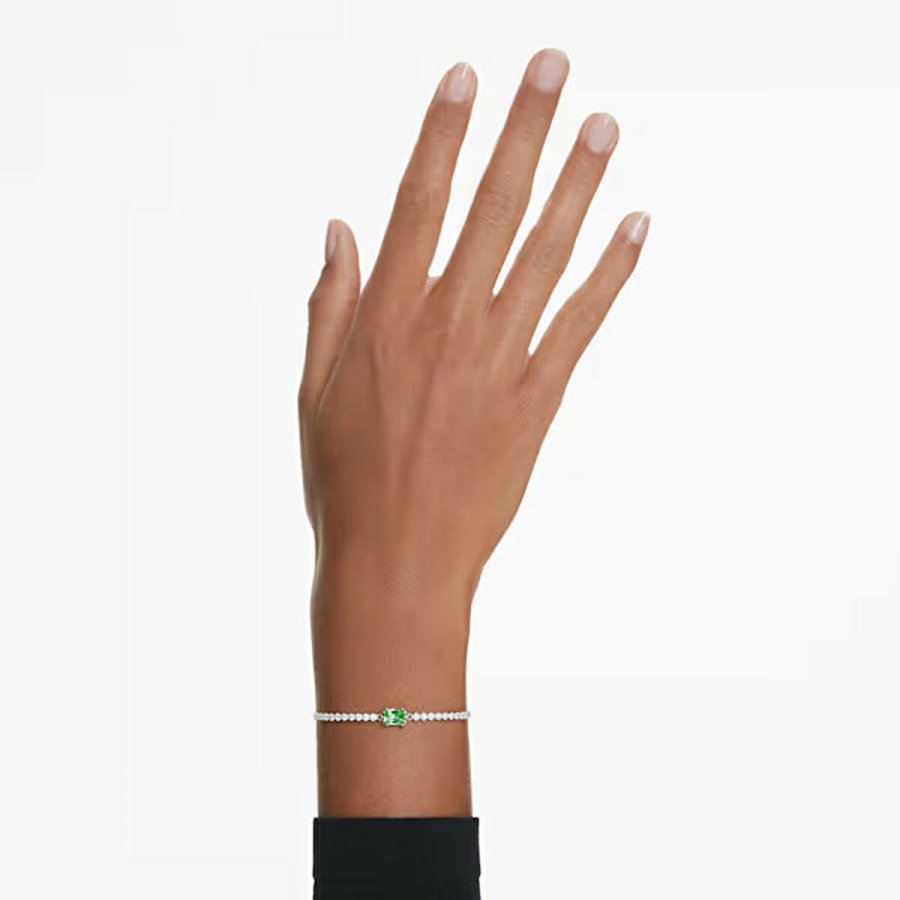 Armbnd til kvinder Swarovski 5693411 Slvfarvet #2