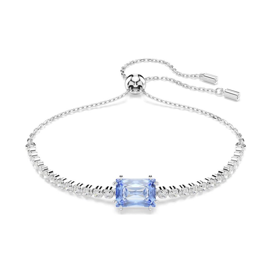 Armbnd til kvinder Swarovski 5693412 Slvfarvet #1