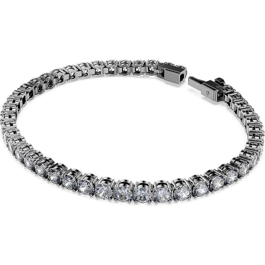Armbnd til kvinder Swarovski 5693929 Slvfarvet #1