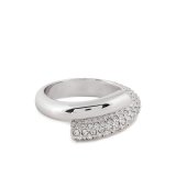 Ring til kvinder Swarovski 5695936 Slvfarvet 18 #1