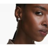 reringe til kvinder Swarovski 5700290 Slvfarvet #2