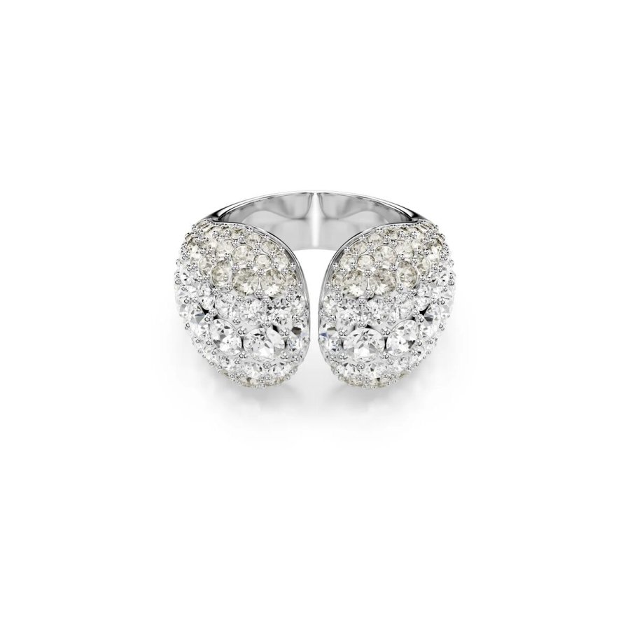 Ring til kvinder Swarovski 5701574 Slvfarvet 15 #1
