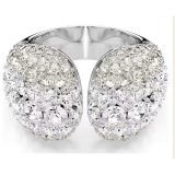 Ring til kvinder Swarovski 5702419 Slvfarvet 15 #1