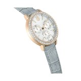 Herreur Swarovski 5702851 Slvfarvet #4