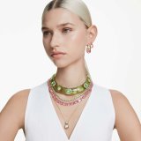 reringe til kvinder Swarovski 5706340 Pink #6