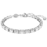 Armbnd til kvinder Swarovski 5707200 Slvfarvet #1