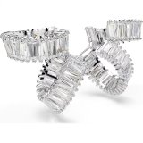 reringe til kvinder Swarovski 5720872 Slvfarvet #1