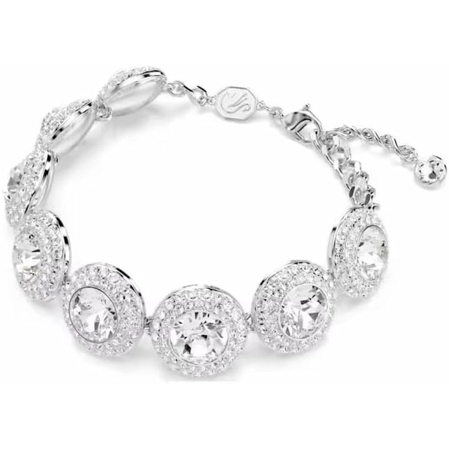 Armbnd til kvinder Swarovski 5735343 Slvfarvet #1