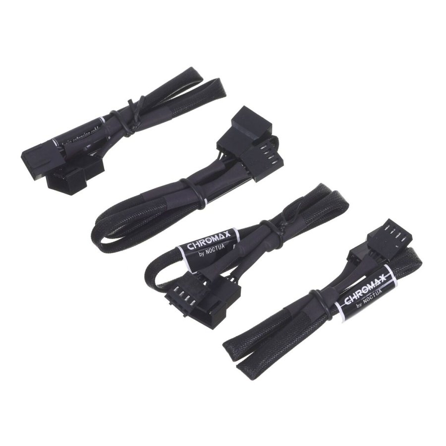 Forlngerledning Noctua NA-SEC1 Sort #1