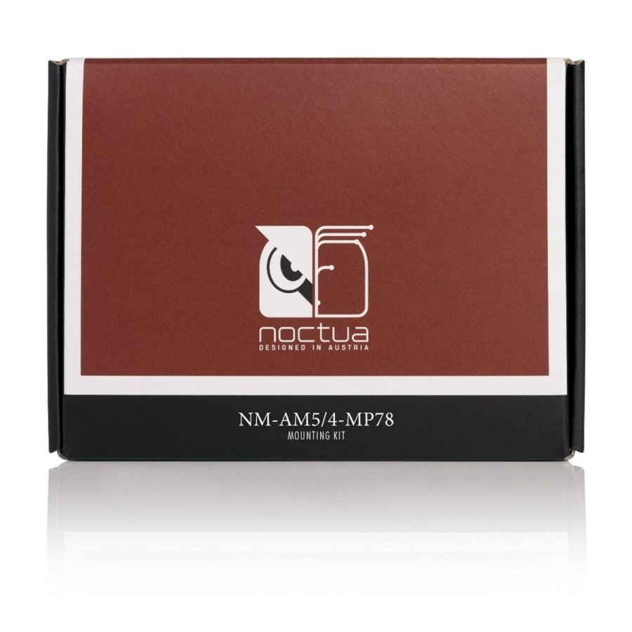 Vrktjskasse Noctua NM-AM5/4-MP78 #3
