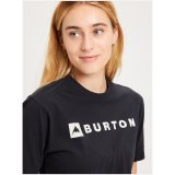 Kort�rmet T-shirt til M�nd Burton Horizontal Mountain Sort #5